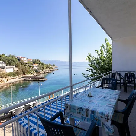 Zarace - 2047b Apartman Gdinj